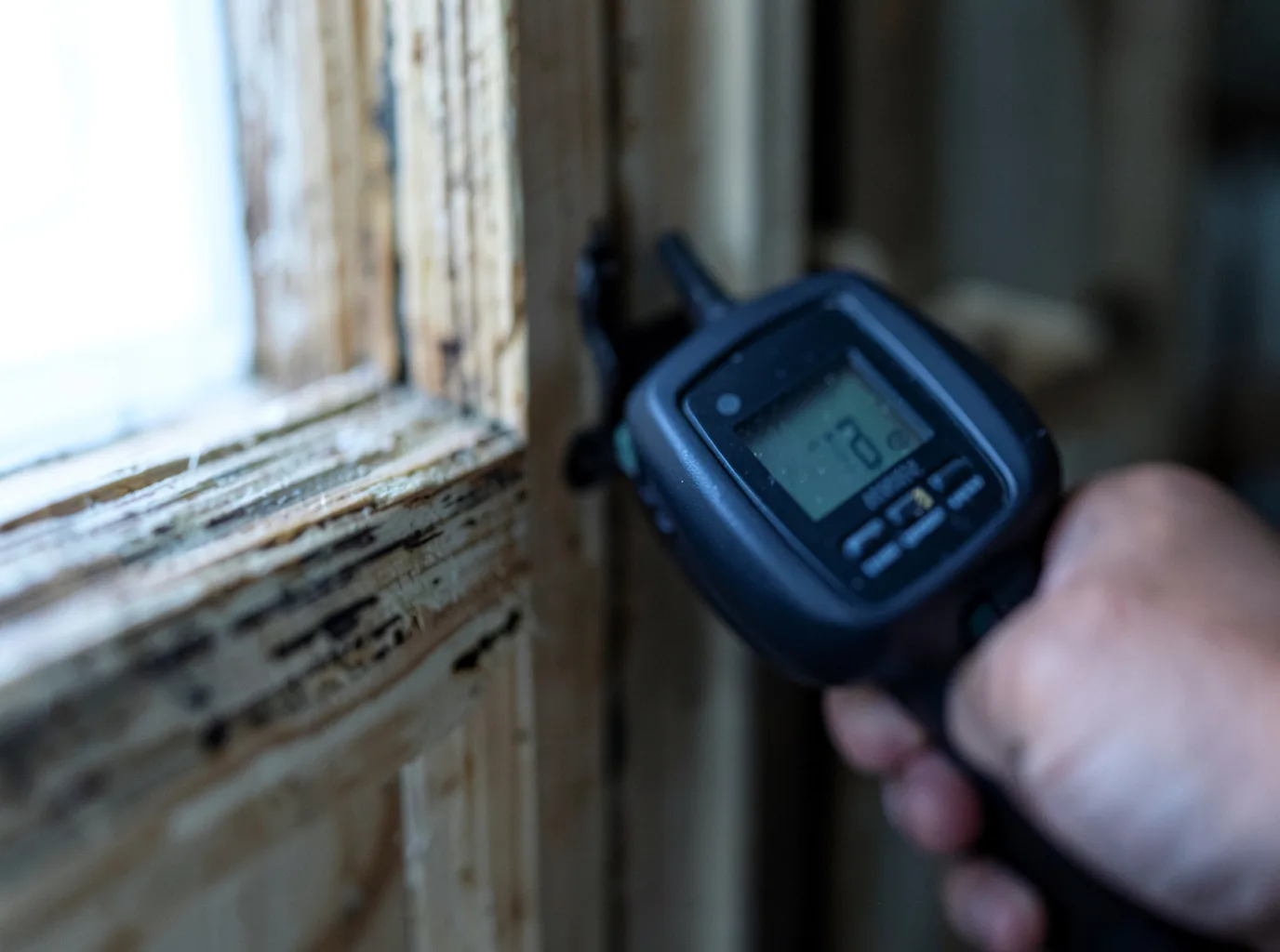 Moisture Inspection And Documentation in Gibbstown, NJ